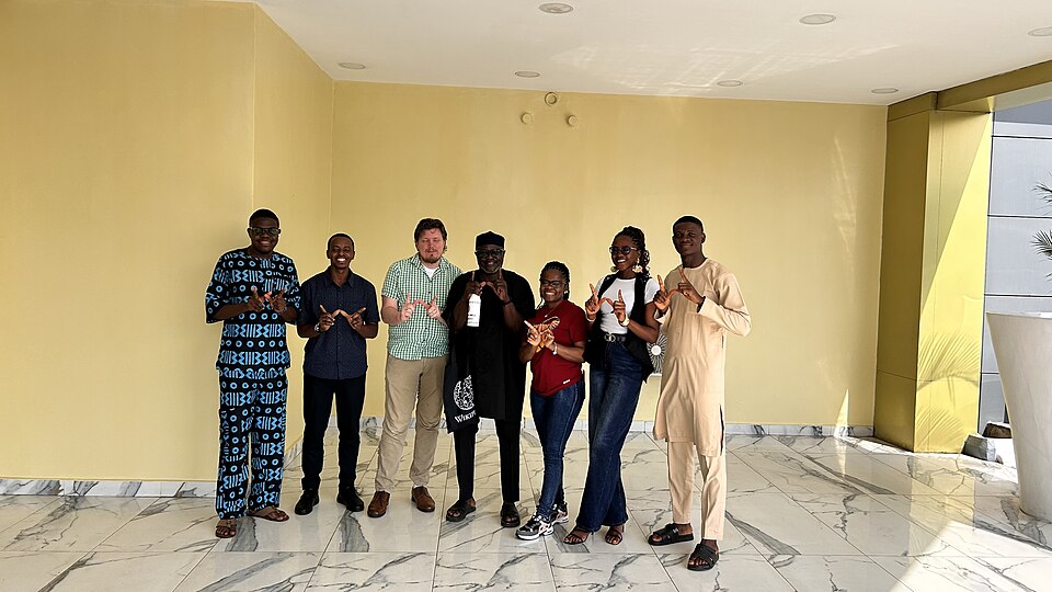 WLM international team meeting in Lagos 03.jpg