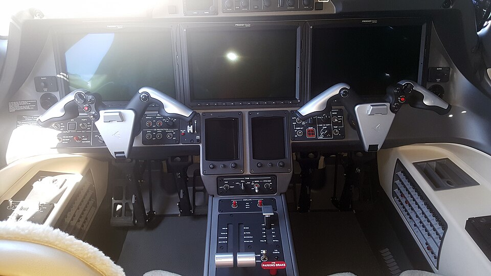Honda jet cockpit by Don Ramey Logan.jpg