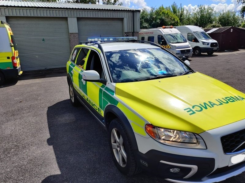 British Red Cross (BRC) Rapid Response Vehicle (RRV) Ambulance 2.jpg